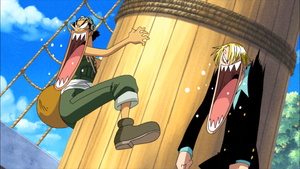 One Piece Film 5